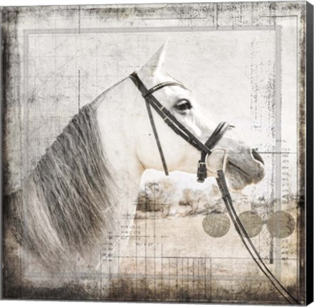 Framed My Farm My Way V6 5 Print