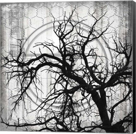 Framed My Farm My Way V10 V1 Print