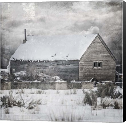 Framed My Farm My Way Photos 1 Print