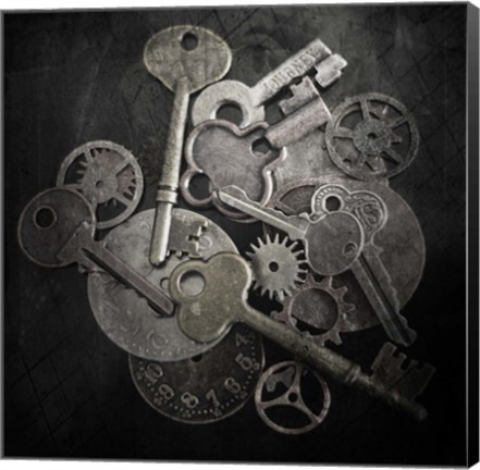 Framed My Farm My Way Photos 4 Print