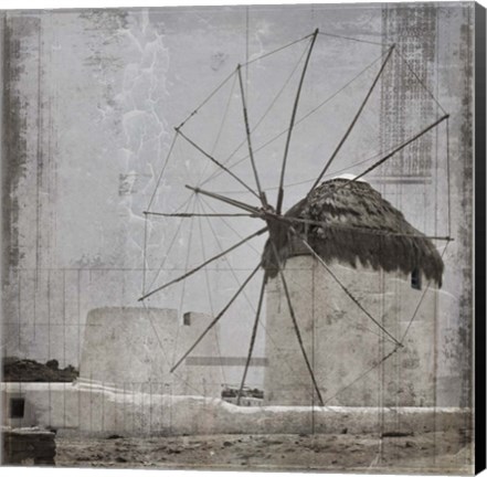 Framed My Farm My Way Photos 9 Print