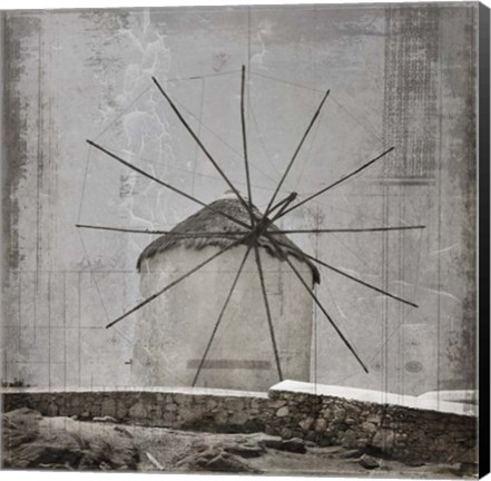 Framed My Farm My Way Photos 10 Print