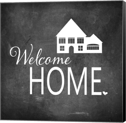 Framed Mudroom 3 Print