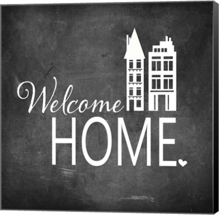 Framed Mudroom 5 Print