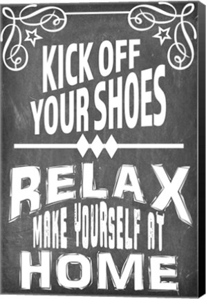 Framed Mudroom 13 Print