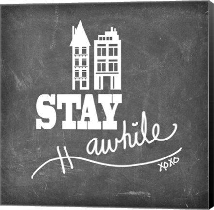 Framed Mudroom 14 V1 Print