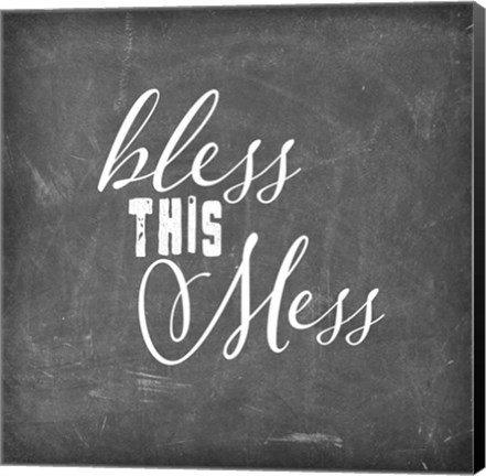 Framed Mudroom 15 Print