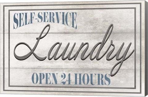 Framed Mudroom 17 Print