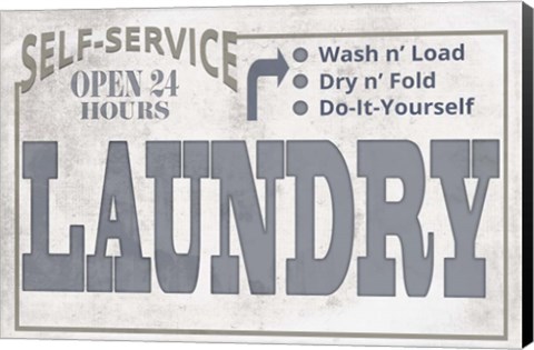 Framed Mudroom 19 Print