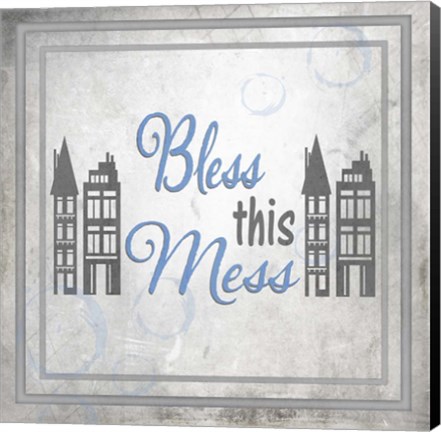 Framed Mudroom 24 Print