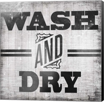 Framed Mudroom 29 Print