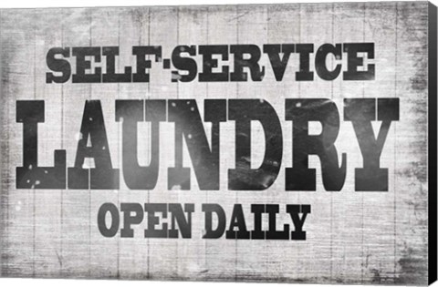 Framed Mudroom 32 Print