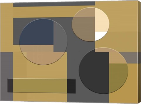 Framed Beauty Of Shades Print