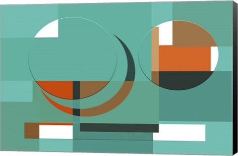 Framed Comfort 1 Print