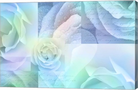 Framed Daydream II Print