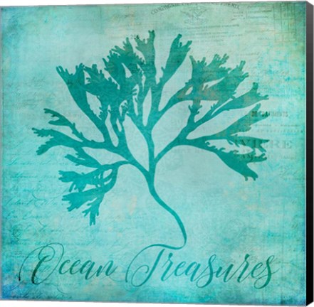 Framed Nautical II Print