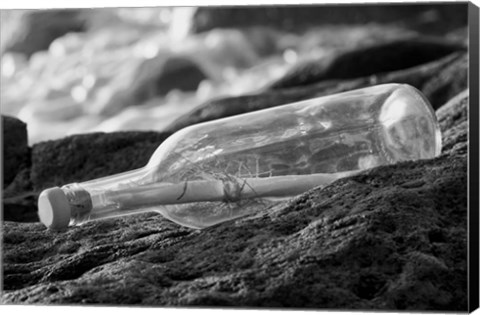 Framed Maritime Print