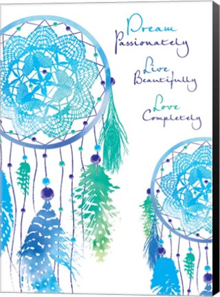 Framed Dream Print