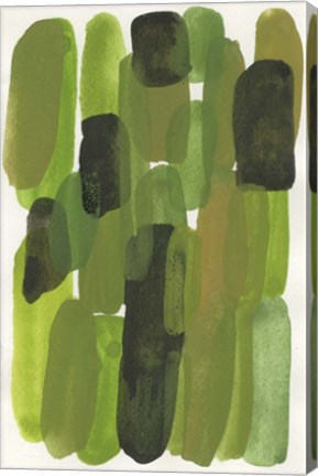 Framed Tappisserie no 2 Print