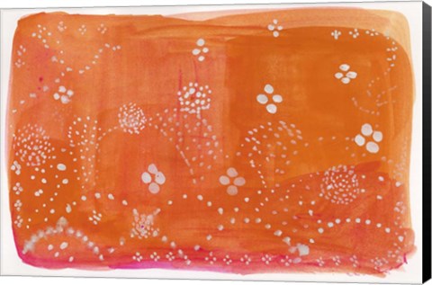 Framed Dreaming in Indian Print
