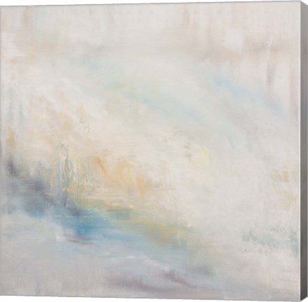 Framed Quiet Expression Print