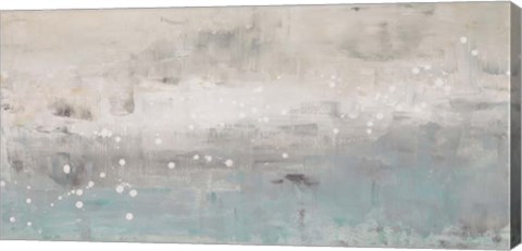 Framed Sea Spray Print