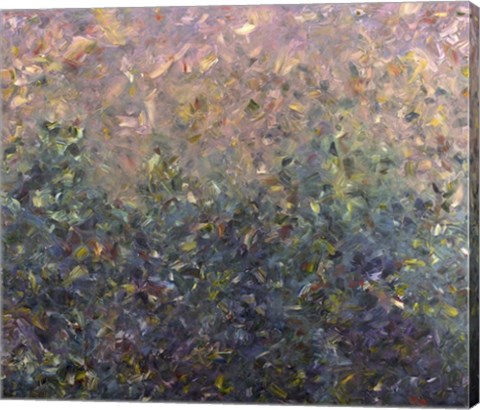 Framed Hazy Memories Print