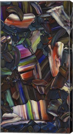 Framed Waterfall Print