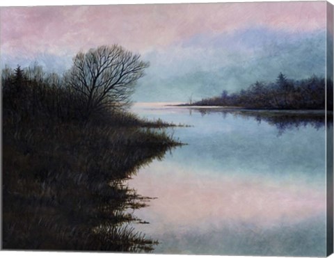 Framed Morning Light Print