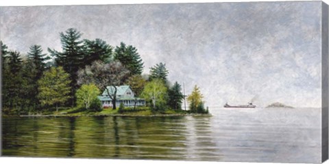 Framed Serenity Print