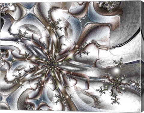 Framed Seraphim copy Print