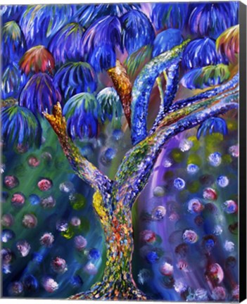 Framed Spirit Tree Print