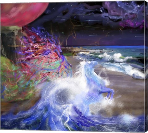 Framed Salvatore Print