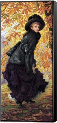 Framed Fashion 36 Print