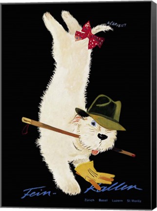 Framed Fein Kallen Print