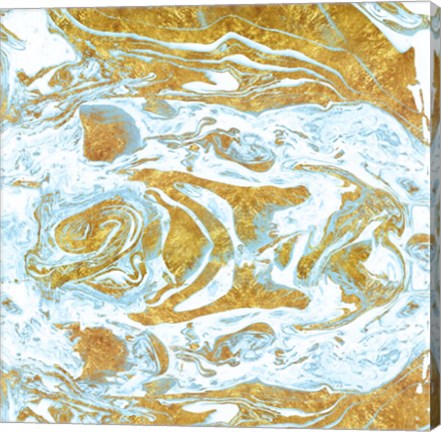 Framed Glacier Print