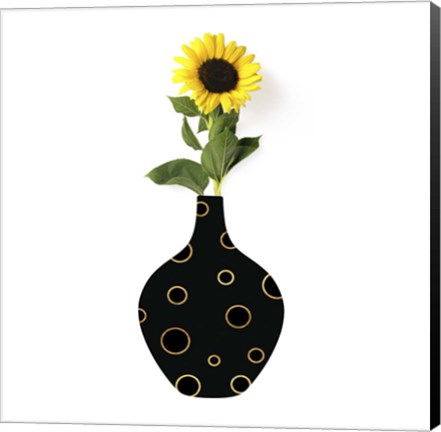 Framed Modern Home I Print