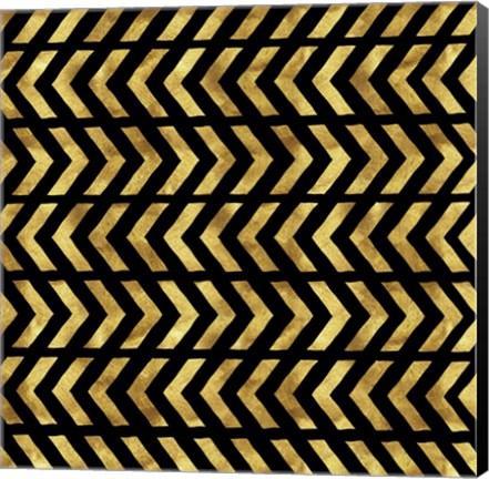 Framed East To West Print