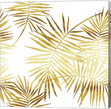 Framed Palmes d&#39;Or Print