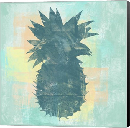 Framed TropiCalifornia I Print