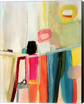 Framed Anandita Print