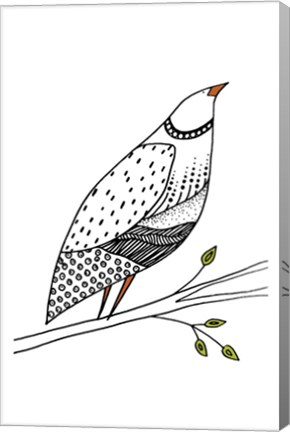 Framed Neville Shirt Print