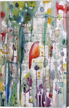 Framed Cache Cache Print