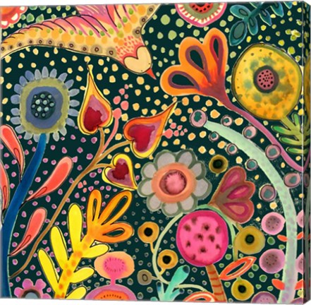 Framed Depuis L&#39;aurore Ii Print