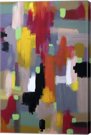 Framed If We Were Normal Print