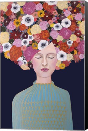 Framed Celeste Print