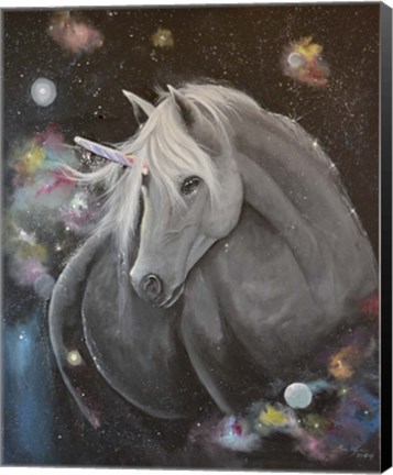 Framed I had a Dream Print