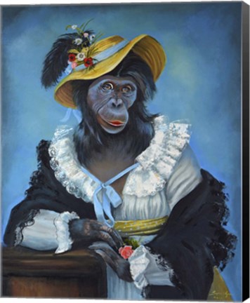 Framed Dutchess Print