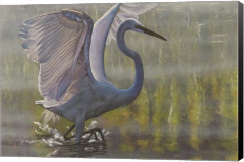 Framed Razzle Dazzle Print