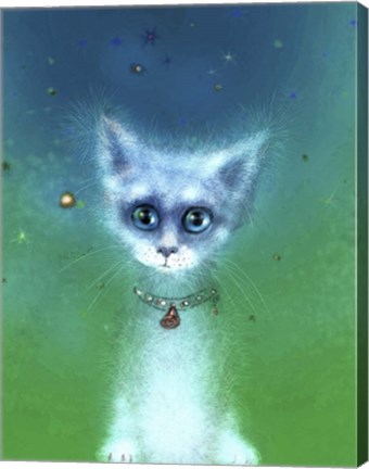 Framed Alone Again Print
